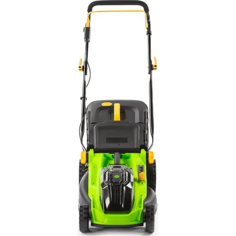 Akumulátorová sekačka Fieldmann FZR 70385-0 (bez akumulátoru)