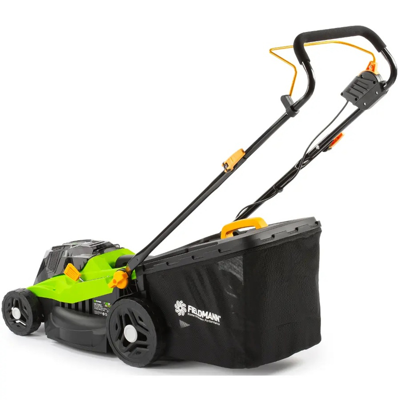 Akumulátorová sekačka Fieldmann FZR 70385-0 (bez akumulátoru)
