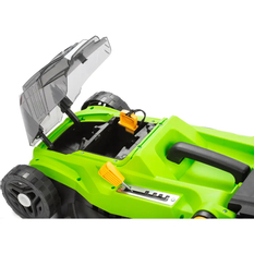 Akumulátorová sekačka Fieldmann FZR 70385-0 (bez akumulátoru)