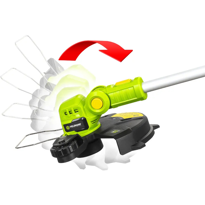 Strunová akumulátorová sekačka Fieldmann FZS 70105-0 (bez akumulátoru)