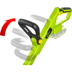 Strunová akumulátorová sekačka Fieldmann FZS 70105-0 (bez akumulátoru)