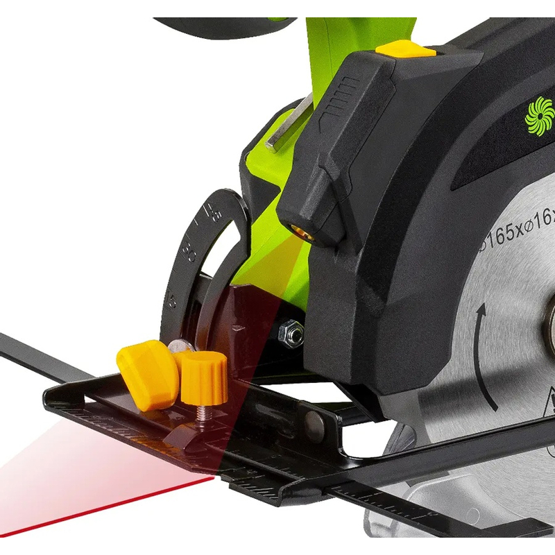 Kotoučová akumulátorová pila Fieldmann FDUK 70305-0 (bez akumulátoru)