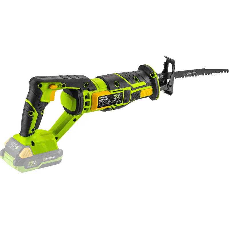 Šavlová akumulátorová pila Fieldmann FDUO 70505-0 (bez akumulátoru)