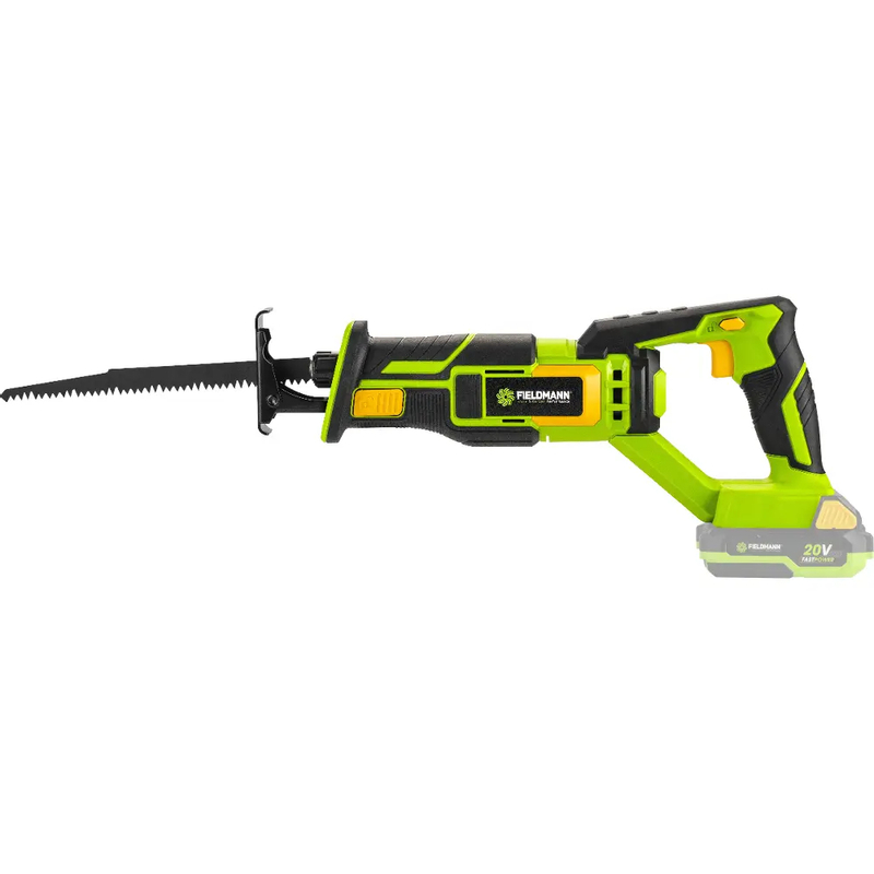 Šavlová akumulátorová pila Fieldmann FDUO 70505-0 (bez akumulátoru)