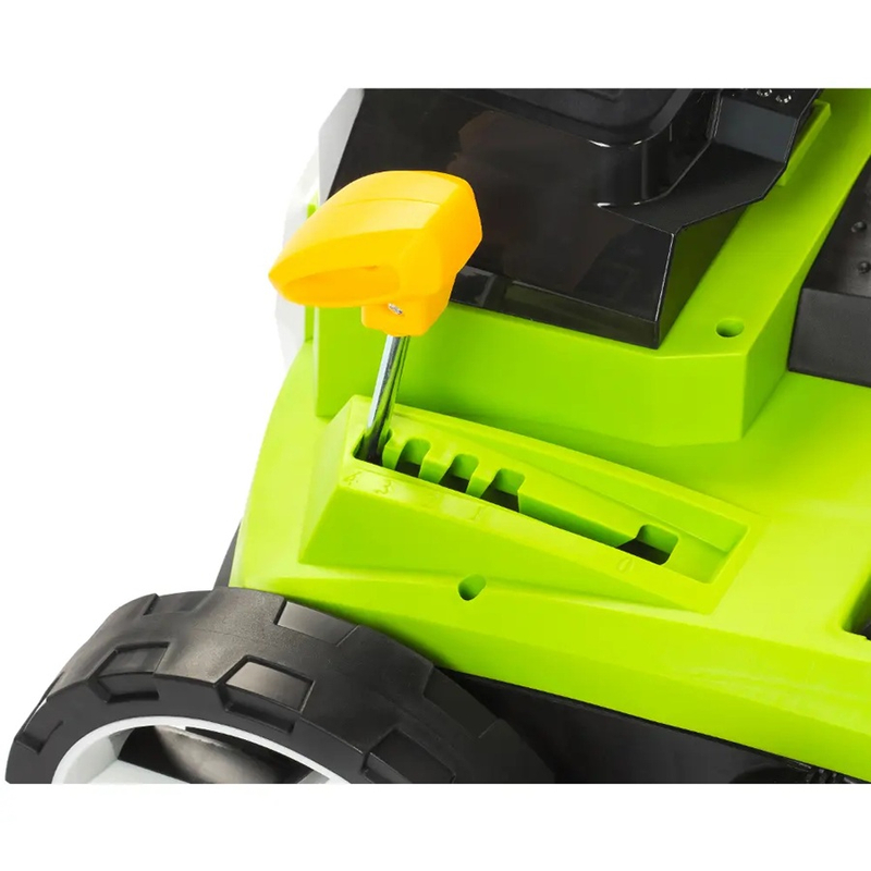 Akumulátorový vertikutátor Fieldmann FZV 70905-0 (bez akumulátoru)