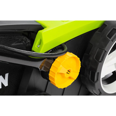 Akumulátorový vertikutátor Fieldmann FZV 70905-0 (bez akumulátoru)