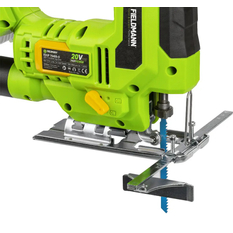 Přímočará akumulátorová pila Fieldmann FDUP 70405-0 (bez akumulátoru)