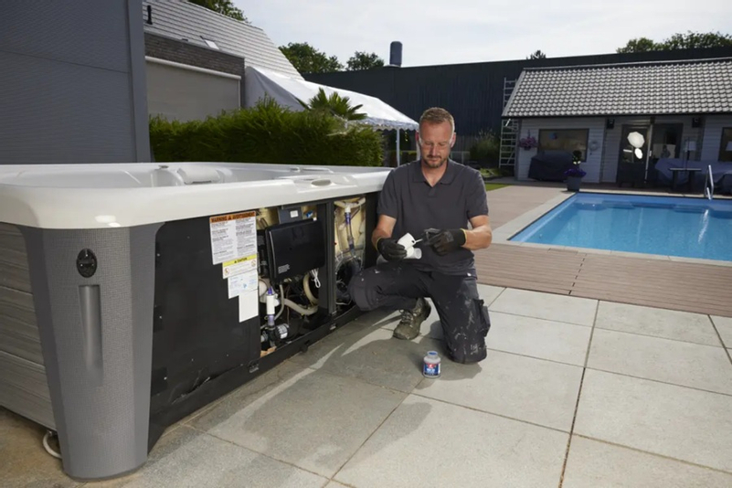 Lepidlo PVC Griffon WDF-05, dóza se štetcem 500 ml