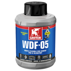 Lepidlo PVC Griffon WDF-05, dóza se štetcem 500 ml