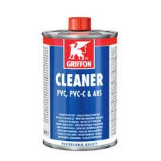 Čistič Griffon Cleaner PVC, PVC-C & ABS, plechovka 500 ml