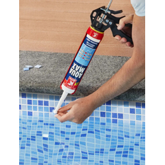 Fixační univerzální tmel Griffon Aqua Max, bílá, 425 g