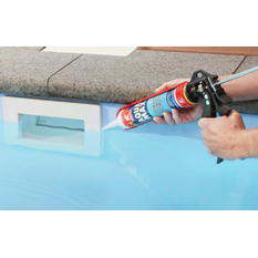 Fixační univerzální tmel Griffon Aqua Max, bílá, 425 g