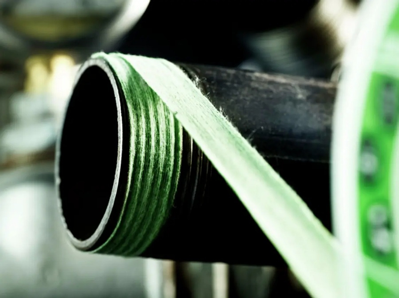 Těsnící páska Griffon Kolmat Fibre Seal, šířka 12 mm, délka 15 m