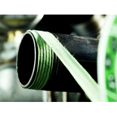 Těsnící páska Griffon Kolmat Fibre Seal, šířka 12 mm, délka 15 m