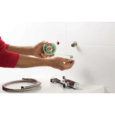 Těsnící páska Griffon Kolmat Fibre Seal, šířka 12 mm, délka 15 m