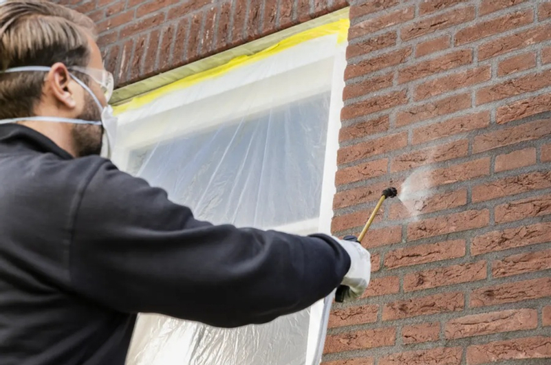 Neviditelná minerální povrchová impregnace pro savé porézní povrchy Griffon IPS-300, kanystr 5 l