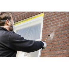 Neviditelná minerální povrchová impregnace pro savé porézní povrchy Griffon IPS-300, kanystr 5 l