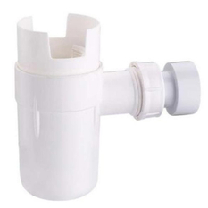 Sifon k pojistné armatuře Ariston 1/2˝ a 3/4˝, výstup 1˝, pro pojistnou armaturu 877084 a 877085