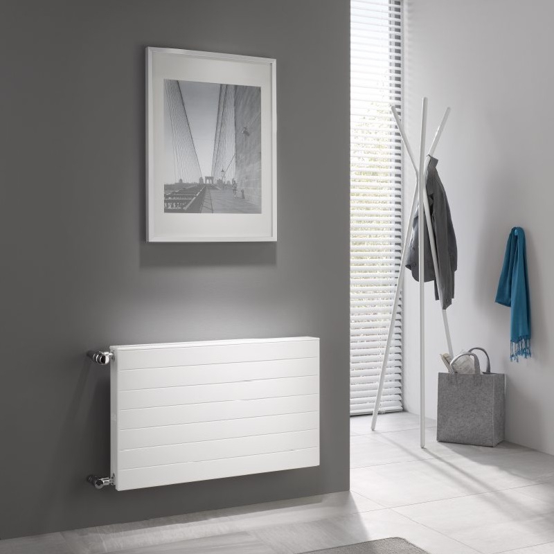 Radiátor Kermi Line Kompakt PLK 22 705 x 1205 mm, 2116 W, bílý