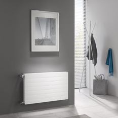 Radiátor Kermi Line Kompakt PLK 22 705 x 1205 mm, 2116 W, bílý
