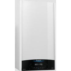 Kotel plynový kondenzační závěsný Ariston Genus One+ WiFi 30, topení 27,5 kW a průtokový ohřev TV 28,7 kW, SVT 22166