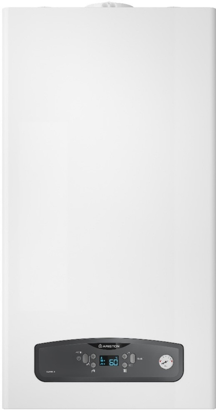 Kotel plynový kondenzační závěsný Ariston Cares S System 24, topení 19,6 kW a ohřev TV v externím zásobníku 23,0 kW