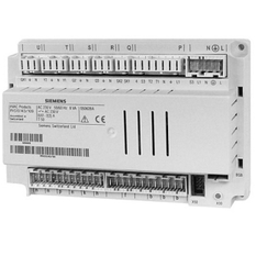 Regulace pro kaskády HP Ariston, v rozvaděči usazená regulace, RVS 43 + AVS 75 + WH BOX