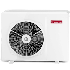 Jednotka tepelného čerpadla venkovní Ariston Nimbus 120 M-T EXT, 12 kW, 400 V, chladivo R32