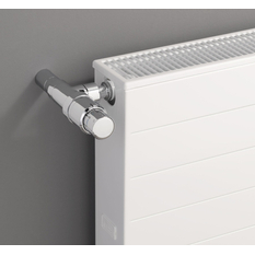 Radiátor Kermi therm-x2 Line-Vmulti PLX 12, 305 x 1605 mm, 1054 W, bílý