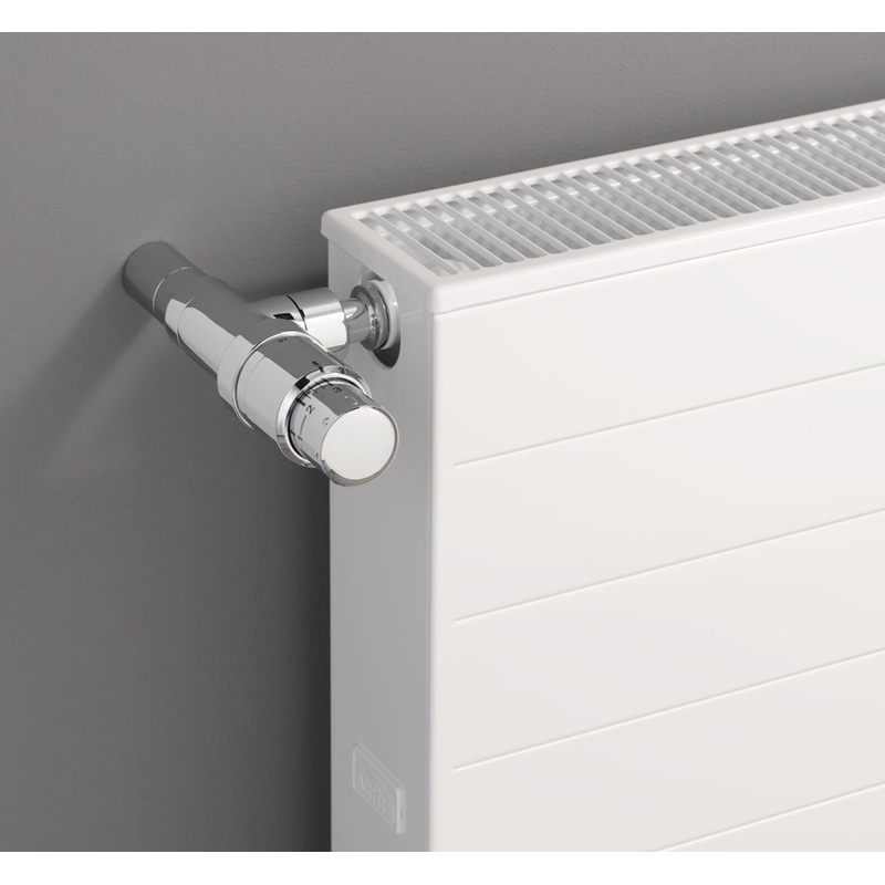 Radiátor Kermi therm-x2 Line-Vmulti PLX 12, 505 x 1305 mm, 1245 W, bílý