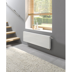 Radiátor Kermi therm-x2 Line-Vmulti Hygiene PLXH 20, 405 x 405 mm, 272 W, bílý