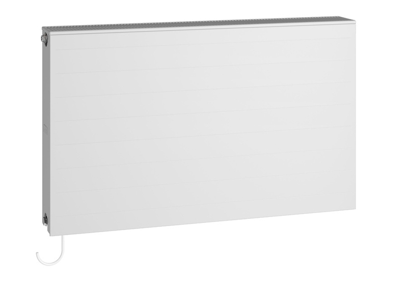Radiátor Kermi therm-x2 x-flair Line-Vmulti PLXL 33, 905 x 1205 mm, 1385 W, bílý