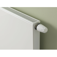 Radiátor Kermi therm-x2 Plan-Vmulti PTX 22, 505 x 505 mm, 676 W, bílý
