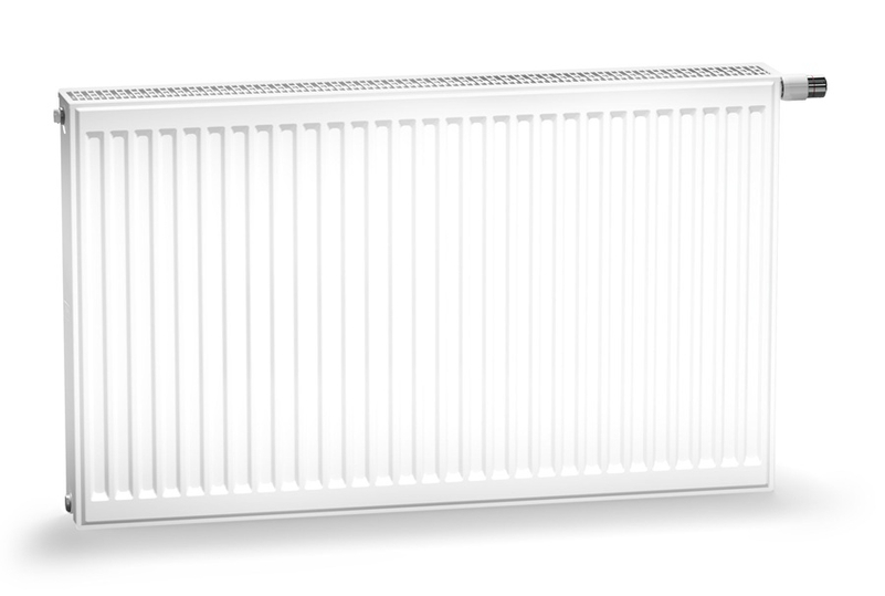 Radiátor Kermi therm-X2 Profil Kompakt FK0 22, 500 x 700 mm, 941 W, bílý