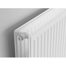 Radiátor Kermi therm-X2 Profil Kompakt FK0 22, 500 x 700 mm, 941 W, bílý