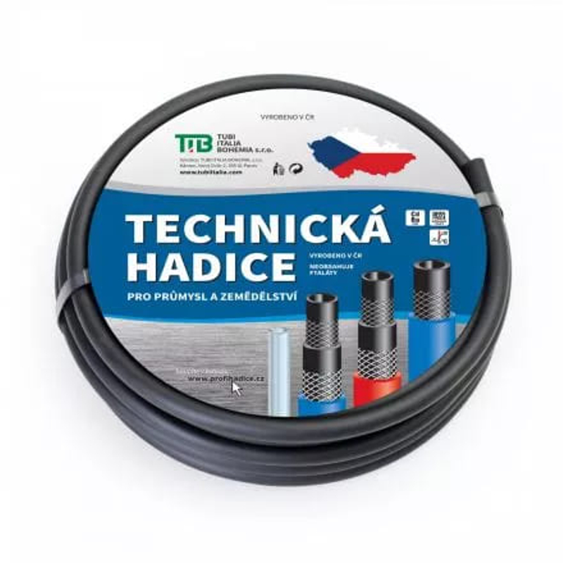 Hadice pro vodováhu Tubi délka 15 m