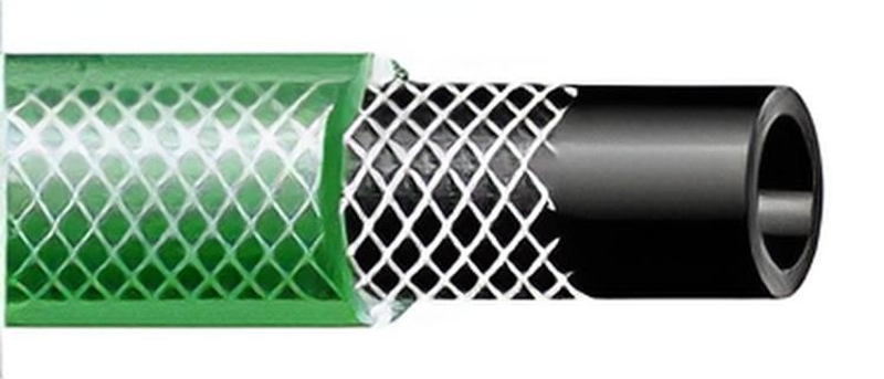 Hadice zahradní Tubi Hobby 5/8˝, délka 25 m, černozelená