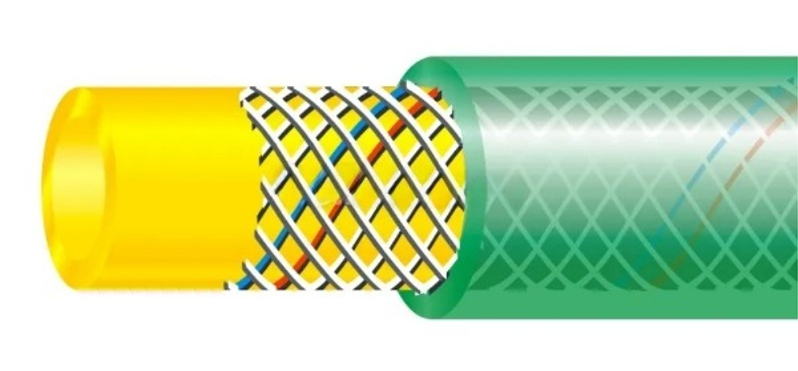 Hadice zahradní Tubi Cobra Green Profi 1/2˝, délka 25 m, zelená