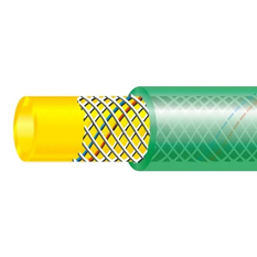 Hadice zahradní Tubi Cobra Green Profi 1/2˝, délka 25 m, zelená