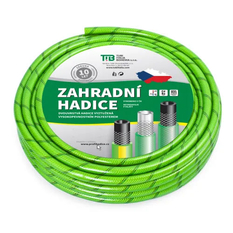 Hadice zahradní Tubi Cobra Green Profi 1/2˝, délka 50 m, zelená