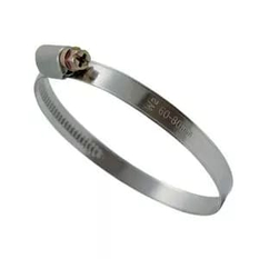 Spona hadicová 9 mm W2 25-40 mm, nerez