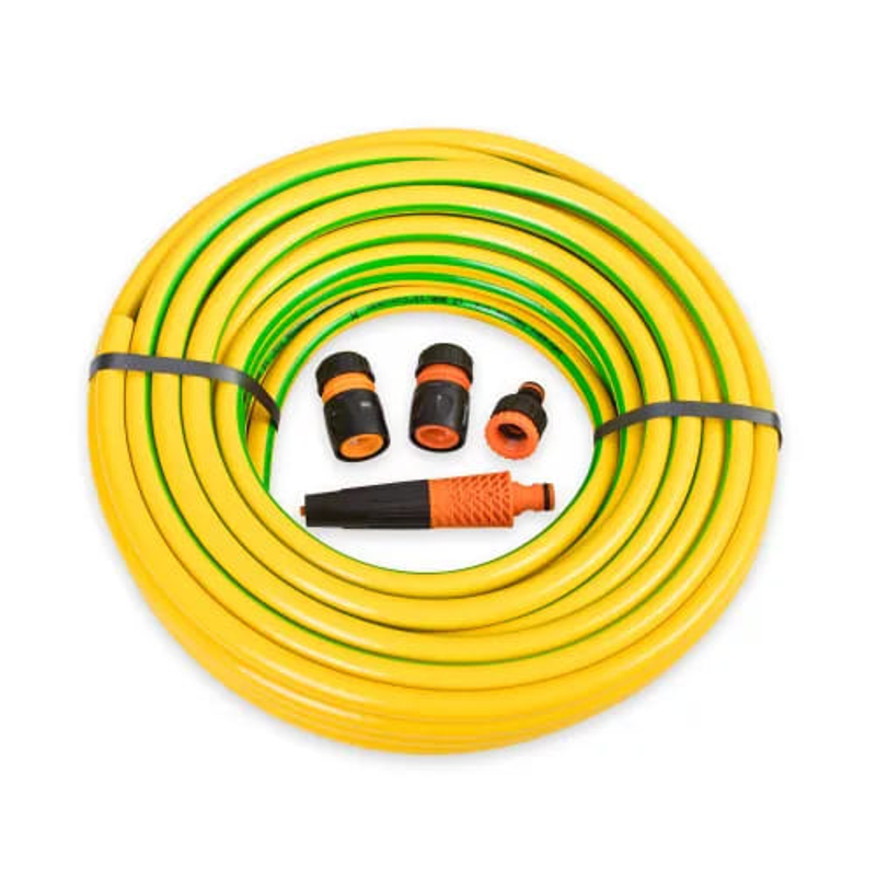 Set Tubi Astra yellow hadice 1/2˝ l=20m s koncovkami plast