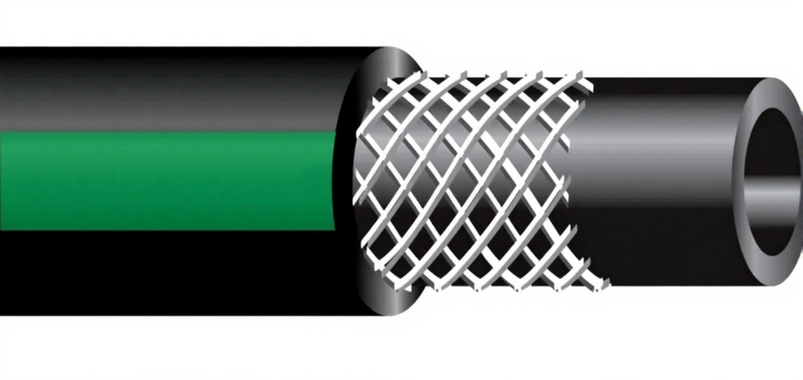 Set Tubi Green planet hadice 1/2˝ l=20m s koncovkami plast