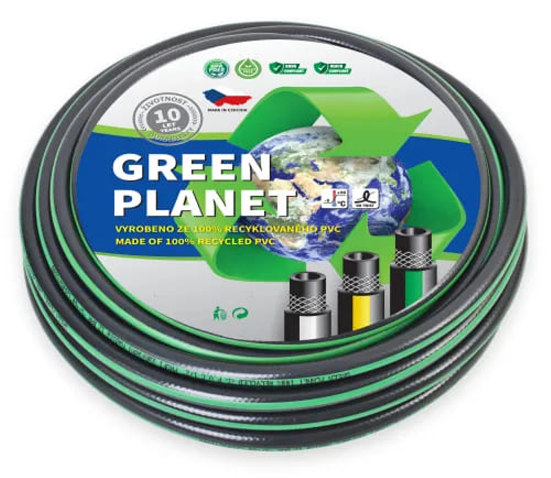 Set Tubi Green planet hadice 1/2˝ l=20m s koncovkami plast