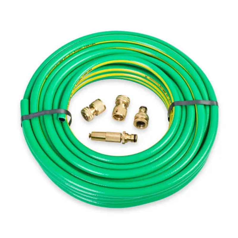 Set Tubi Astra green hadice 1/2˝ l=20m s koncovkami mosaz