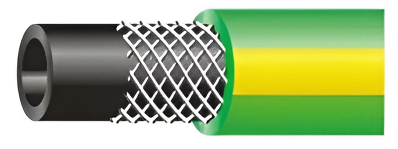 Set Tubi Astra green hadice 1/2˝ l=20m s koncovkami mosaz