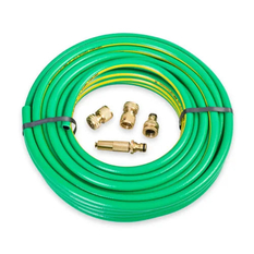 Set Tubi Astra green hadice 1/2˝ l=20m s koncovkami mosaz