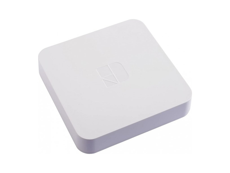 Internetová brána Delta Dore Tydom Home, pro vzdálené ovládání domácnosti, spolupracuje s termostaty TYBOX 5000, TYBOX 5100 a TYBOX 137+