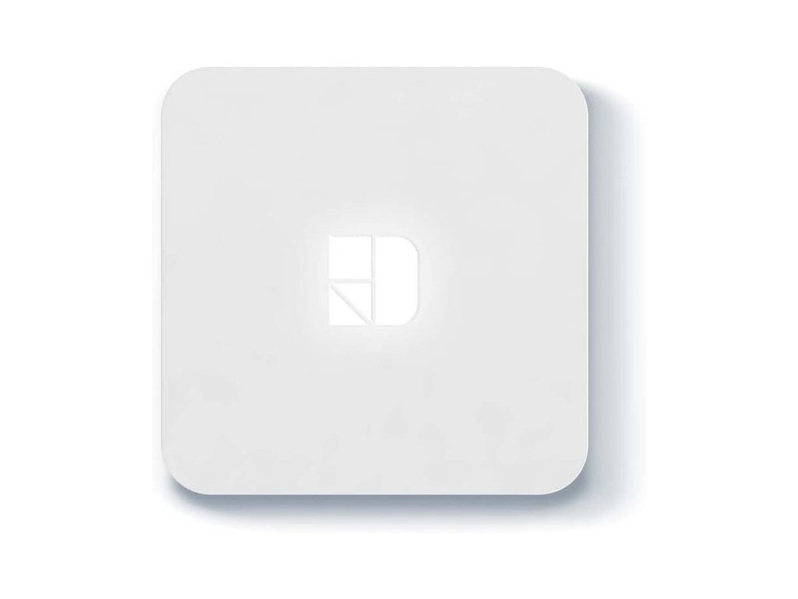 Internetová brána Delta Dore Tydom Home, pro vzdálené ovládání domácnosti, spolupracuje s termostaty TYBOX 5000, TYBOX 5100 a TYBOX 137+