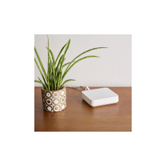 Internetová brána Delta Dore Tydom Home, pro vzdálené ovládání domácnosti, spolupracuje s termostaty TYBOX 5000, TYBOX 5100 a TYBOX 137+